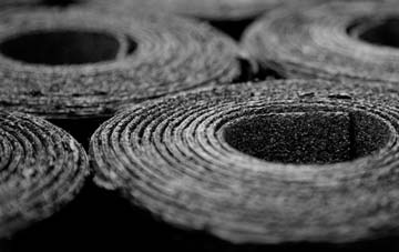 Bennecarrigan bitumen roof disadvantages