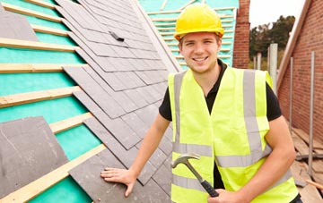 find trusted Bennecarrigan roofers in North Ayrshire