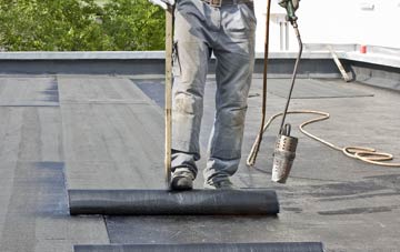 flat roof replacement Bennecarrigan, North Ayrshire