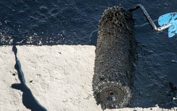 Bennecarrigan liquid sealant waterproofing