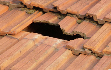 roof repair Bennecarrigan, North Ayrshire